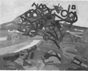 Paesaggio vesuviano