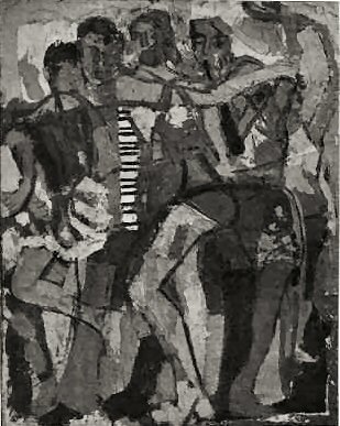 Ballerine e Suonatori