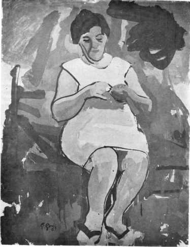 Figura di Donna