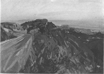 Paesaggio calabrese