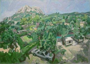 Paesaggio rupestre di Nerano
