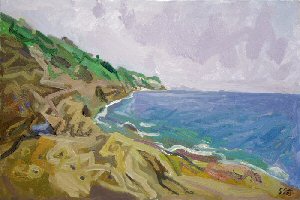 Scogliera di Procida