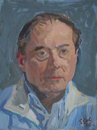 Carlo Fabrizio Carli - 30x40 - 2006