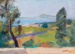 Paesaggio Vesuviano - Vista mare