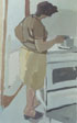 Figura ai fornelli