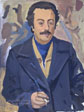 Ritratto dello Scultore Giovanni De Vincenzo