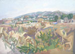 Paesaggio calabro