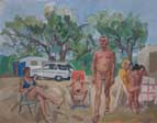 Camping a Scario