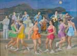 Ballerine e musicisti