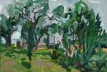 Giardino di Procida