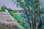 Argine di Ponte Milvio