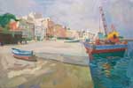 Chiatta a Procida