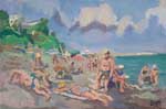 Spiaggia della Lingua  di Procida