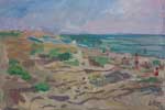 Vento sulla spiaggia