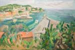 Il porto di Nizza