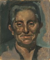 Il sorriso negli occhi di mia madre