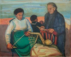 La famiglia del pescatore