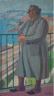 Guardando il mare