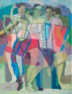 Ballerine e musicanti