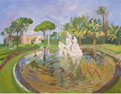 I giardini del Quirinale